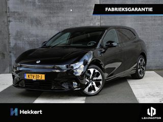Leapmotor B05 ProMax Design 67.1kWh 218pk Automaat PANO-DAK | ADAP. CRUISE | 360 CAMERA | 19''LM | LEDER | DAB | NAVI