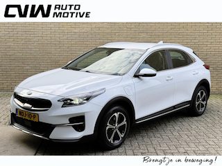 Kia XCeed 1.6 GDi PHEV DynamicLine | Trekhaak afneembaar | Adaptieve cruise | Lane assist | Navigatie | Camera | Apple CarPlay / Android Auto | Stoel&stuurverwarming | Half leder | Keyless | LED | DAB | Climate control | Volledig dealeronderhouden | Fabrieksgarantie
