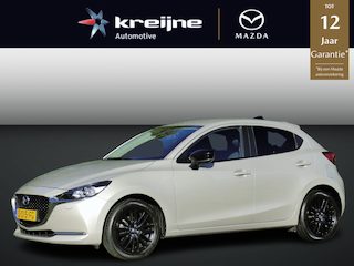 Mazda 2 1.5 Skyactiv-G Sportive | Camera | Rijklaarprijs!