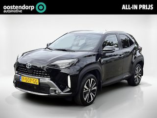Toyota Yaris Cross 1.5 Hybrid Adventure **DODEHOEK DETECTIE/ TREKHAAK/ ELEKTRONISCHE ACHTERKLEP**