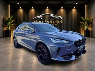 Cupra Formentor 1.4 e-Hybrid VZ Performance 245pk, leer, pano, elek stoelen, navi