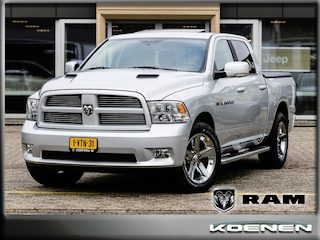 Dodge Ram 5.7 V8 4x4 Aut. Laramie Automaat LPG G3/ PANO/ LEER/ LPG/ CHROOM/ BPM VRIJ