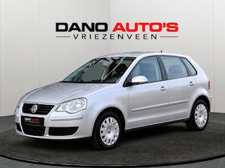 Volkswagen Polo 1.4 16V Optive
