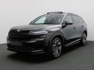 Skoda Kodiaq 1.5 TSI PHEV Sport Business Automaat | Trekhaak | Panoramadak