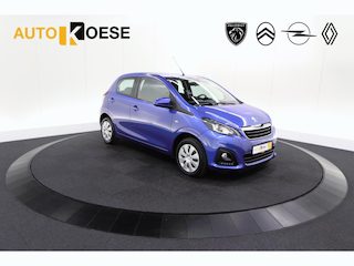 Peugeot 108 1.0 e-VTi Active | Camera | Apple Carplay | Airco | Allseason banden | 5 Deurs