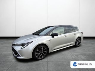 Toyota Corolla Touring Sports 2.0 Hybrid Business GR-Sport | Achteruitrijcamera | Cruise control adaptief met Stop&Go en stuurhulp | Dodehoekdetectie met correctie