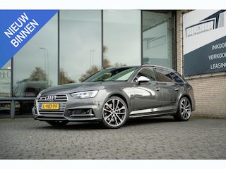 Audi A4 Avant 3.0 TFSI quattro*RS Zetels*B&O*360*ACC*Matrix*