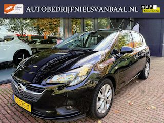 Opel Corsa 1.4 Favourite Navi/Cruise/Airco/PDC/120Dkm NAP