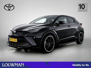 Toyota C-HR 2.0 Hybrid GR-Sport | Uniek | JBL | Treeplanken |