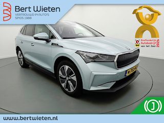 Skoda Enyaq iV 80 | Geen import | Trekhaak | SOH 92% | Compleet