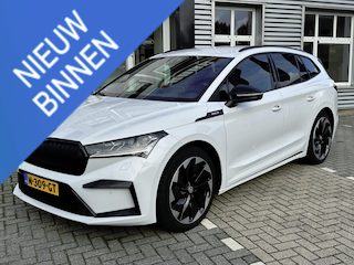 Skoda Enyaq iV 60 Sportline Sportline | Achteruitrij camera | Apple Carplay & Android