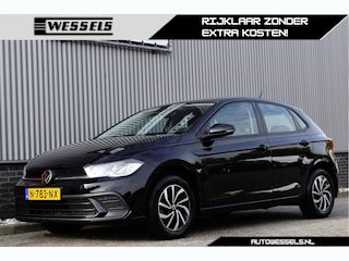 Volkswagen Polo 1.0 TSI Life NL-auto, Adaptive cruise, Carplay
