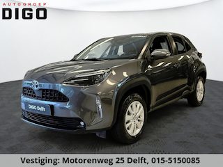 Toyota Yaris Cross 1.5 HYBRID AUTOMAAT GARANTIE TOT 03-2034! . ACHTERUITRIJ CAMERA . ADAPTIEVE CRUISE CONTROL .