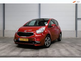 Kia Venga 1.6 CVVT ExecutiveLine |Automaat |Trekhaak |Pano|Camera|Stoelverwarming
