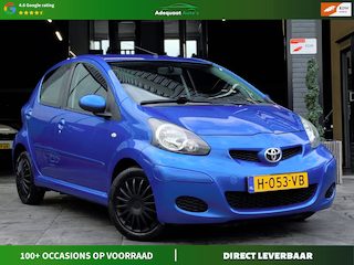 Toyota Aygo 1.0-12V Access|Airco|El.Ramen|AUX|APK|5 deurs