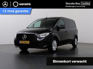 Mercedes-Benz Citan 112 CDI | AUT. | L2 | PRO | LM VELGEN | NAVIGATIE | PARKEERCAMERA | APPLE CARPLAY | BUMPERS IN KLEUR | CRUISE CONTROL | CERTIFIED
