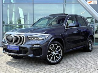 BMW X5 XDrive45e High Executive M sport 394pk Trekhaak / Stoelventilatie / Tv Schermen