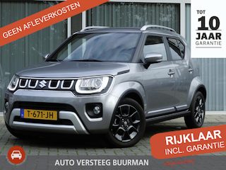 Suzuki Ignis 1.2 Smart Hybrid Style AUTOMAAT Dealer Onderhouden, Cruise Control, Climate Control, Camera, Apple Carplay/Android Auto, Stoel Verwarming