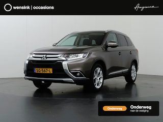 Mitsubishi Outlander 2.0 Intens | 1600KG Trekgewicht | NL Auto met 19472km | Trekhaak | Camera |