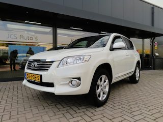 Toyota RAV4 2.0 VVTI Dynamic 4WD Ecc Cruise 2011