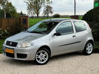 Fiat Punto 1.2 Dynamic *NIEUWE APK+AIRCO+ELEK PAKKET*