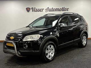 Chevrolet Captiva 2.4i Class*elektr ramen*NAP*Cruise-Control*Nationale Auto Pas*PDC*Trekhaak*