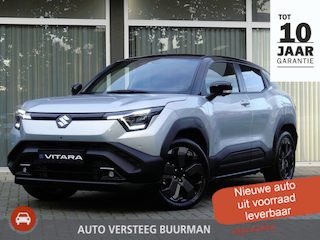 Suzuki e Vitara Style 61 kWh ACTIE!! UIT VOORRAAD LEVERBAAR, 2 kleurig leder interieur, rondomzicht camera, Pano dak, Stoel + Stuur verwarming