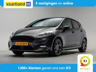 Ford Fiesta 1.0 EcoBoost ST-Line [ Navi Climate Apple Carplay/Android Auto ]