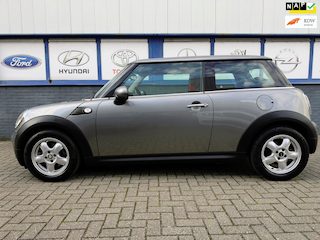 Mini Mini 3-Deurs 1.4 Anniversary Business 2009 132000km 3495eu