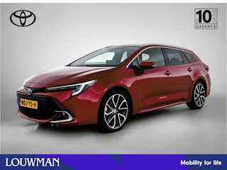 Toyota Corolla Touring Sports Hybrid 200 Executive | Navigatie | PDC | BLS | Sportstoelen |