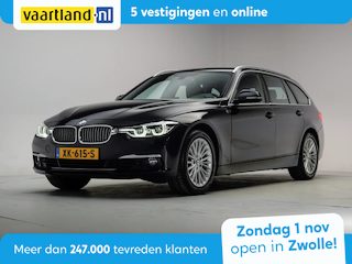 BMW 3-serie Touring 320i Luxury Edition Aut. [ Digi-dash Leder Navi prof. ]