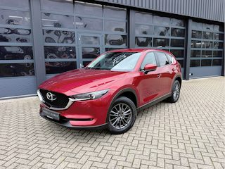 Mazda CX-5 2.0 SkyActiv-G 165 C PK AUTOMAAT Comfort NAVI | STOEL+STUURWIEL VERWARMING| PAKEERSENSOREN V+A | 17 INCH LMV | APPLE CARPLAY/ANDROID |LED | TREKHAAK TREKGEWICHT 2000KG