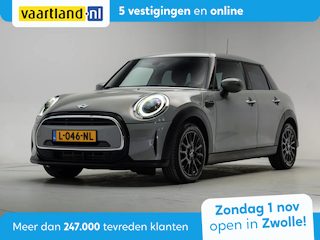 Mini Mini 1.5 One Essential Aut. 5-drs.[ LED Navi Climate ]
