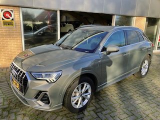 Audi Q3 45 TFSI e S-LINE phev