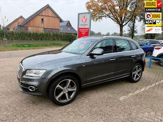 Audi Q5 2.0 TFSI quattro Sport Edition| 1e eigenaar | Panoramadak | Trekhaak
