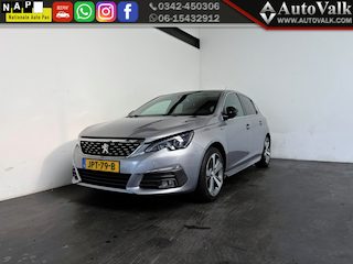 Peugeot 308 1.2 PureTech GT-line. Automaat!