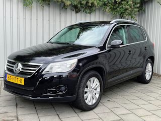 Volkswagen Tiguan 1.4 TSI Sport&Style 4Motion|83000KM|Navigatie|Climate Control|