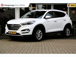 Hyundai Tucson 1.6 GDi Premium
