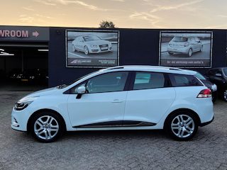 Renault Clio Estate 0.9 TCe Zen 117.233 kilometer n.a.p - Airco - Cruise control - Navi - Bluetooth/handsfree - Trekhaak