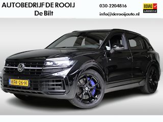 Volkswagen Touareg 3.0 TSi R 4-Motion 462 PK | Panoramadak | Head-Up display | Climate Seats | Keyless | Dynaudio |  Matrix Led