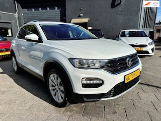 Volkswagen T-Roc 1.0 TSI 115pk Style|Navi|Stoelverwarming