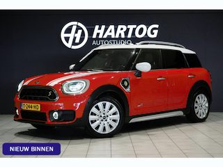 Mini Countryman 1.5 Cooper S E ALL4 225PK + PANORAMA / HEAD-UP / CAMERA / STOELVERWARMING