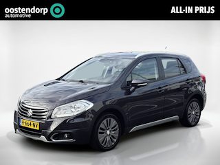 Suzuki S-Cross SX4 1.6 Business Edition Pro AllGrip / Schuif kantel dak / Lederen bekleding / afneembare trekhaak