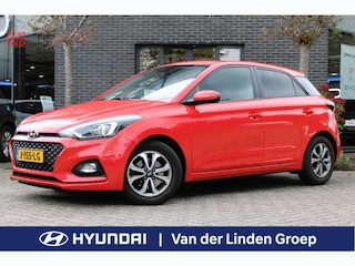 Hyundai i20 1.0 T-GDI Comfort Nav/Cam/Trekh "RIJKLAARPRIJS"
