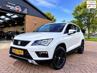 Seat Ateca 1.4 EcoTSI Xcellence DSG / Pano.dak/LED/Carplay/camera 360 / full option