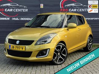 Suzuki Swift 1.2 Bandit EASSS Airco | Dealeronderhouden | El.ramen | Apk | Lmv