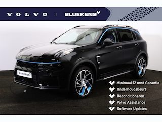 Lynk & Co 01 1.5 - Panorama/schuifdak - Adaptieve Cruise control met stuurovername - 360º Camera - Infinity Audio by Harman/Kardon - BLIS - Stoelverwarming voor - Adaptieve LED koplampen - Geïntegreerde dashcam voor - Elektr. bedienb. achterklep - Draadloze Apple Carplay & Android Auto - Keyless Entry & drive - 20' LMV