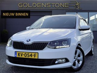 Skoda Fabia Combi 1.2 TSI JOY ✓2e Eigenaar✓Airco✓Cruise✓4 Elekt Ramen✓Lm velgen✓N.A.P✓Zeer Zuinig✓Apk tot 04-2027