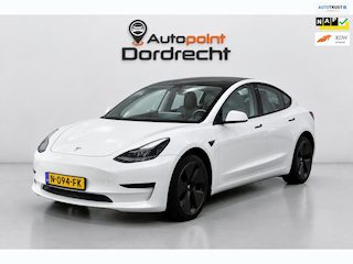 Tesla Model 3 Standard RWD Plus 60 kWh LFP ORG NL AUTO