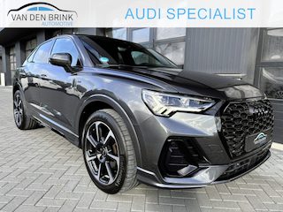 Audi Q3 35 TFSI S-line stoel+stuurverwarming